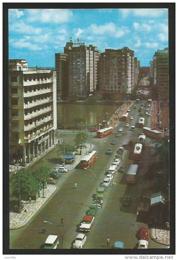 BRASIL Recife Av. Guararapes 1969 - Recife