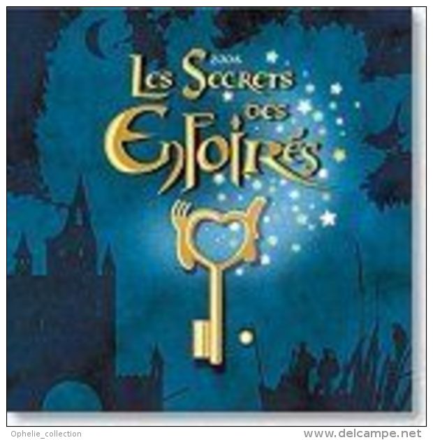 Les Enfoirés - Les Secrets Des Enfoirés - Concert En Muziek