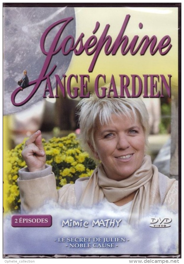 JOSEPHINE ANGE GARDIEN - LE SECRET DE JULIEN - NOBLE CAUSE - - TV-Serien