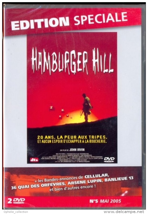 Hamburger Hill - édition Spéciale Irvin John - Policiers