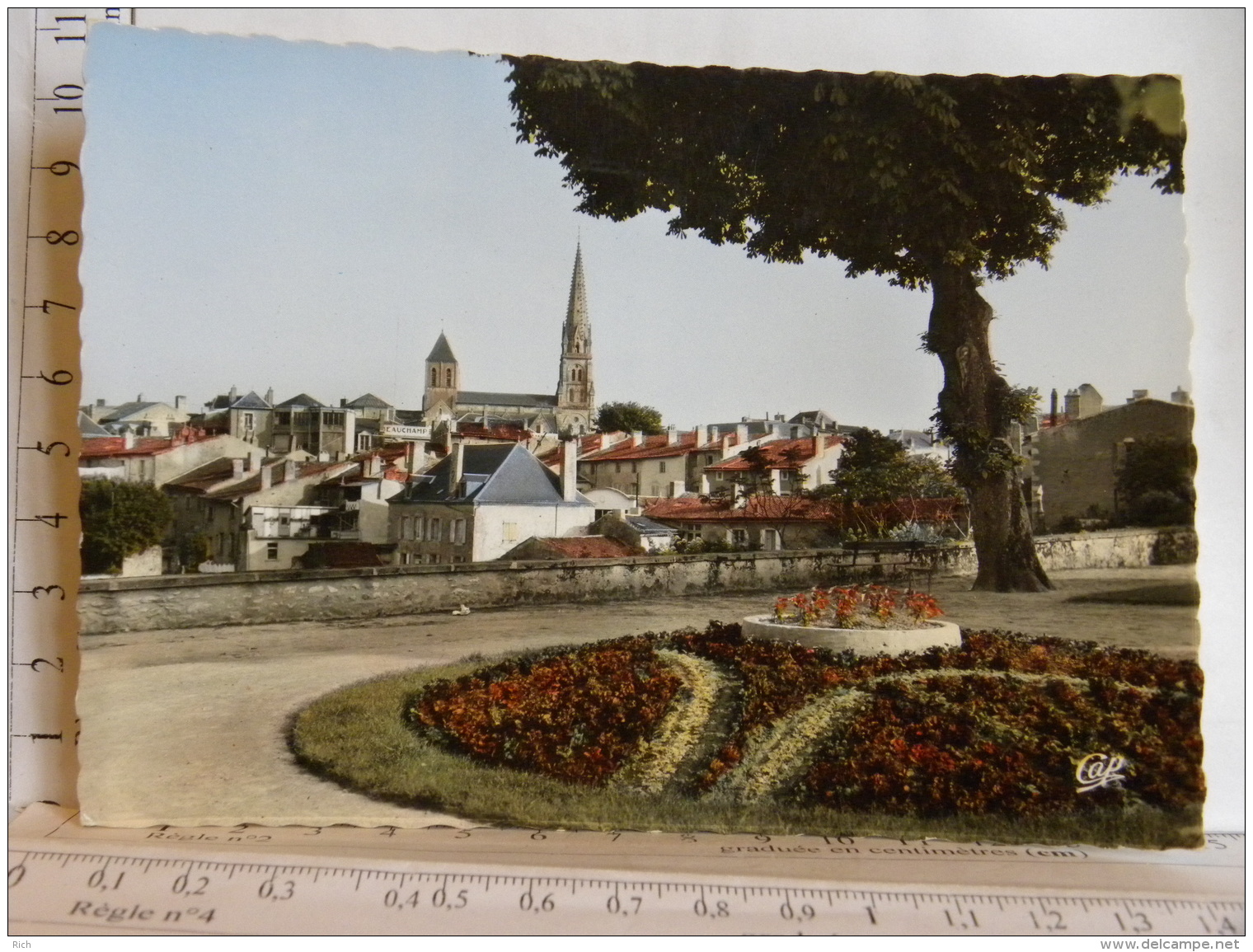 79 - PARTHENAY - Vue Générale - Parthenay