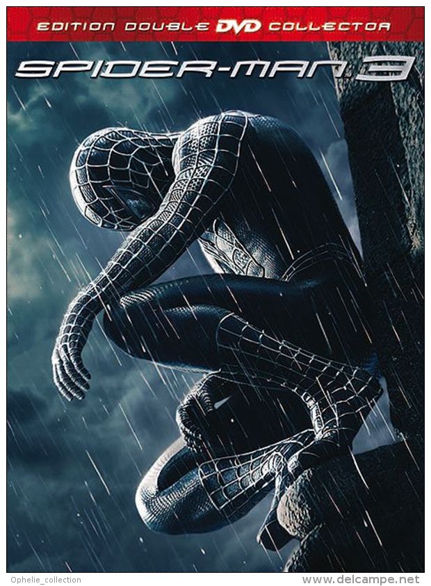 Spider-Man 3 - Édition Collector Sam Raimi - Sciences-Fictions Et Fantaisie