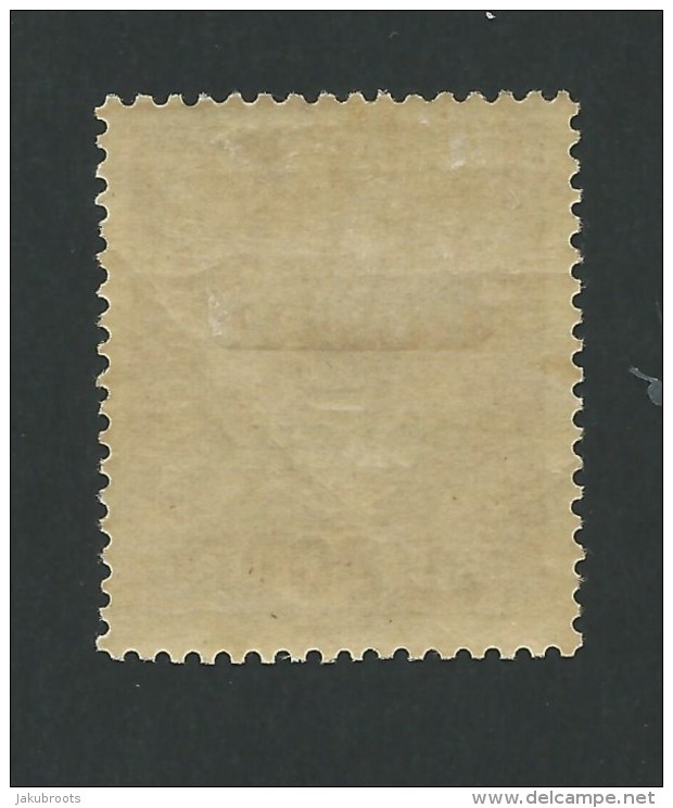 1919.AUSTRIAN  STAMP 80h .optd, POCZTA  POLSKA -KRAKOW  ISSUE. UNUSED - Nuovi