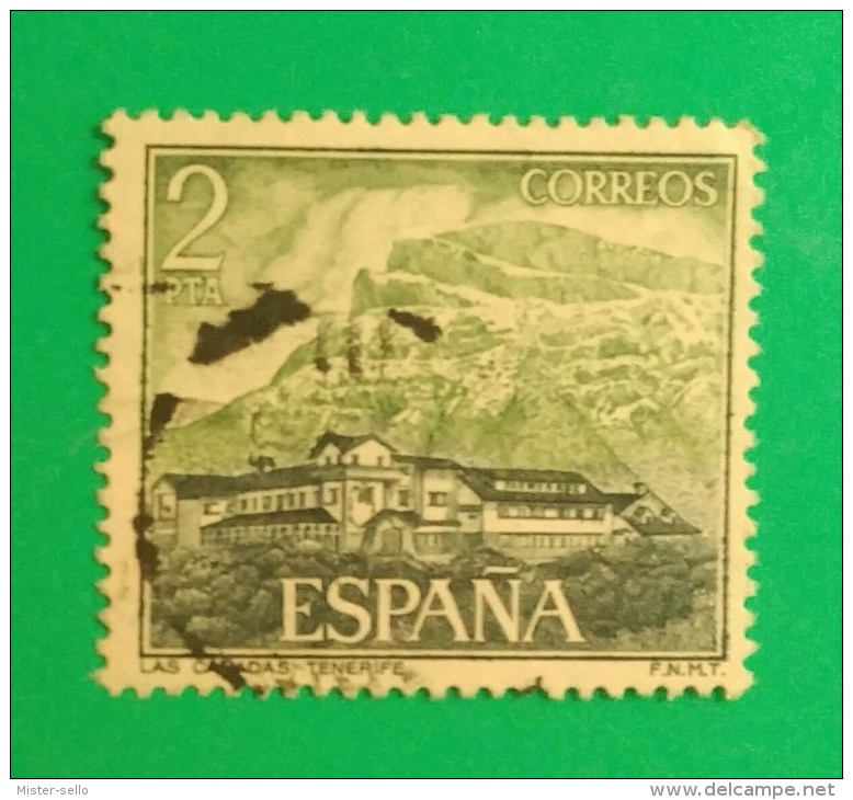 ESPAÑA 1976.  USADO - USED. - Usados