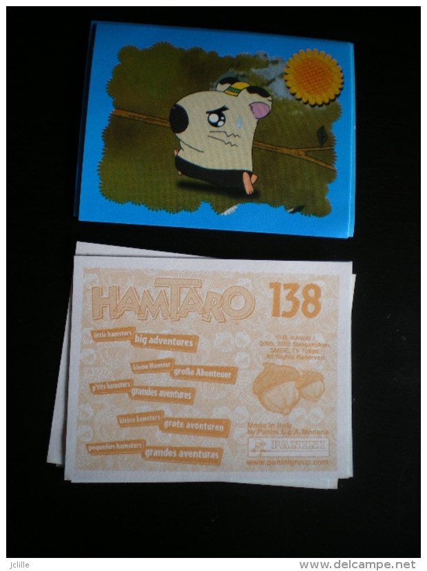 99 Images - PANINI - HAMTARO 2003  - Sans Double - (ou à L'unité : 25 Cents) - Altri & Non Classificati