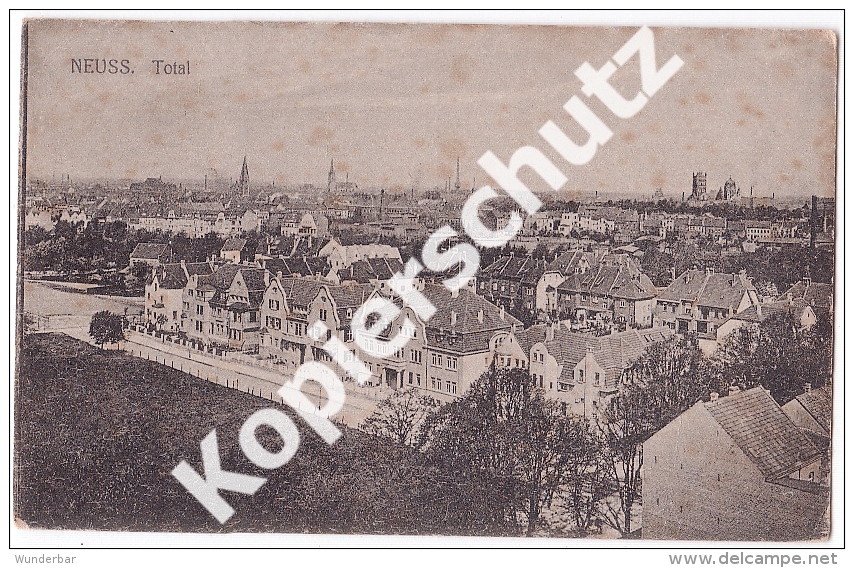 Neuss  1918?   (z3156) - Neuss