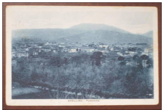 Avellino, Panorama - Avellino