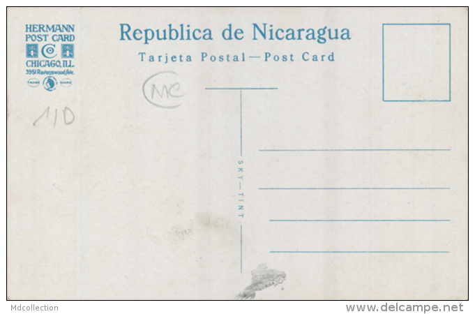 NI MANAGUA / Instituto Pedagogico / - Nicaragua