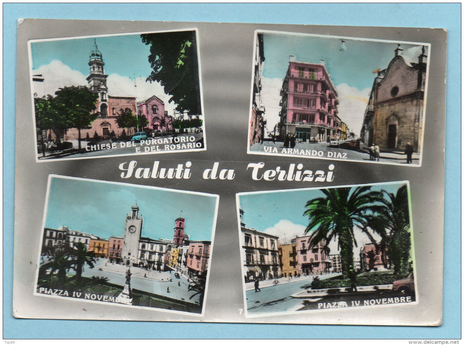 Saluti Da Terlizzi - Bari