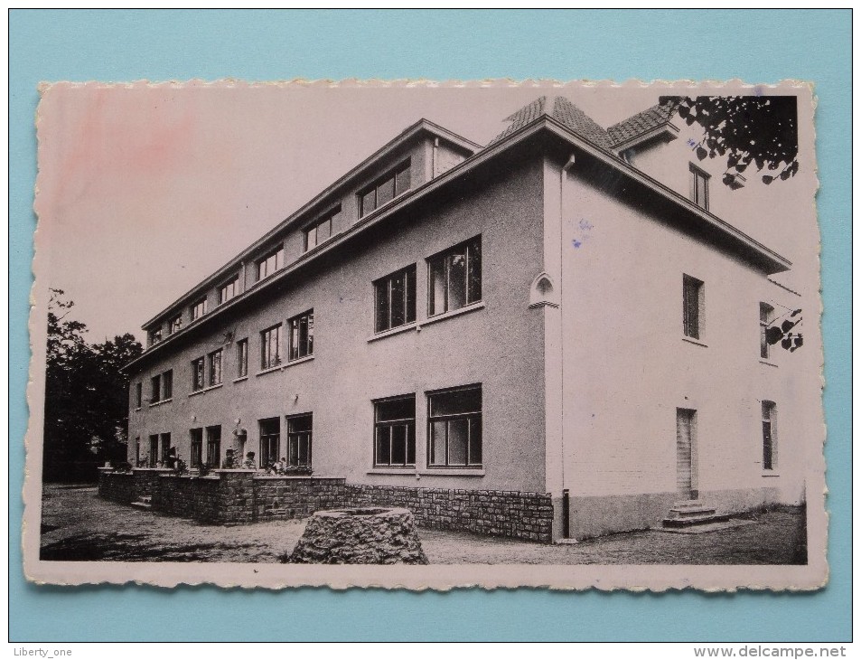 RIJMENAM Ons Vacantiehuis ( Thill ) Anno 1955 ( Zie Foto Details ) !! - Bonheiden