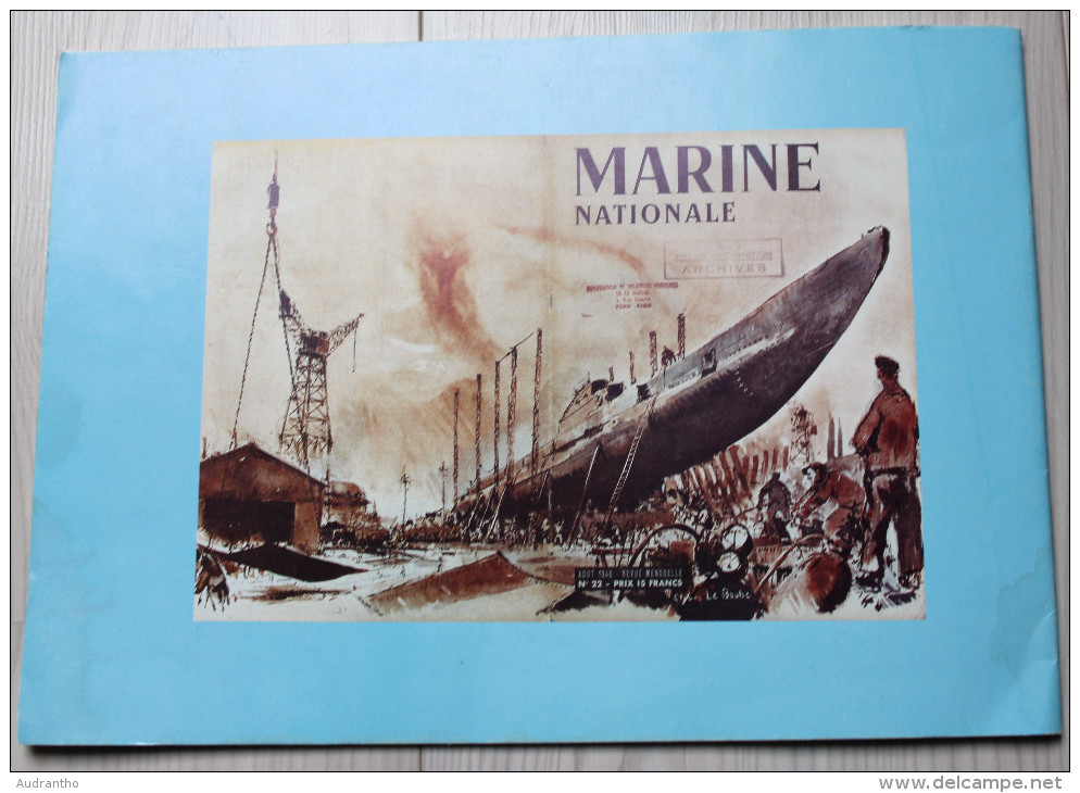 Livre Sous marins Chronique d'histoire maritime Marine Nationale Narval Requin