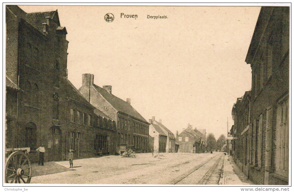 Proven, Dorpplaats (pk27822) - Poperinge