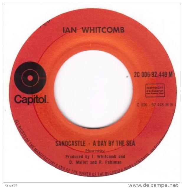 SP 45 RPM (7")  Ian Whitcomb  "  Down On The Farm  " - Other - English Music