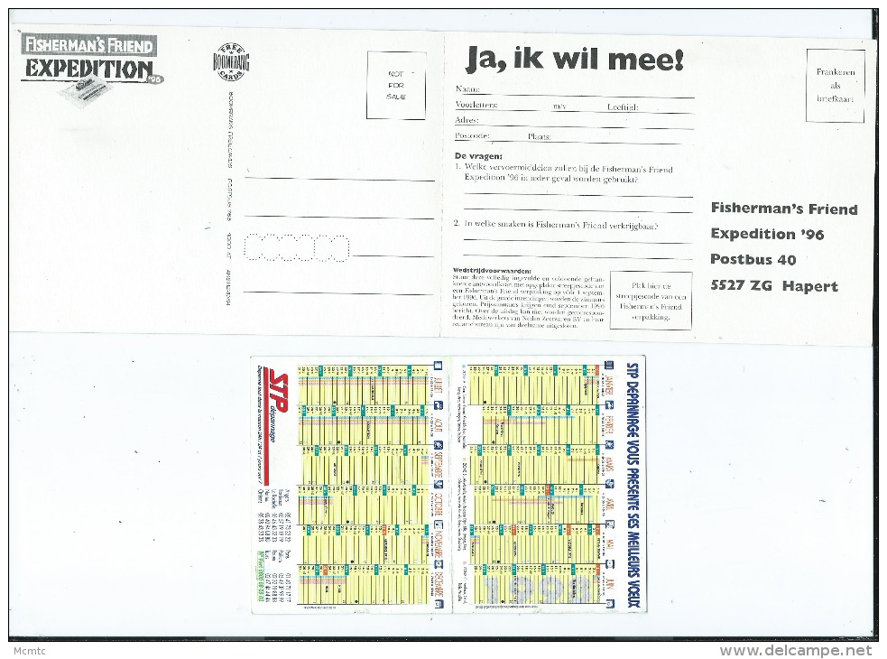 20 cartes modernes + 1 petit calendrier   -   Antarctica  - Antarctique - Alaska