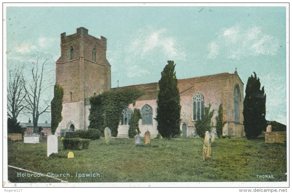 Holbrook Church, Ipswich - Ipswich