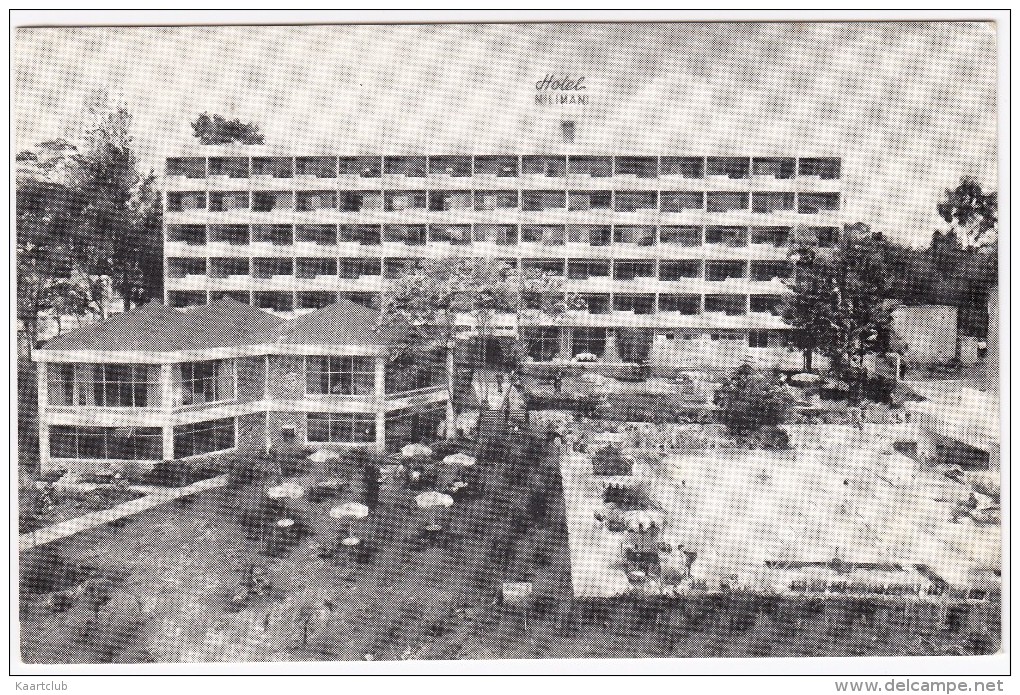 Kenya: Hotel 'Milimani' - Nairobi - Kenia