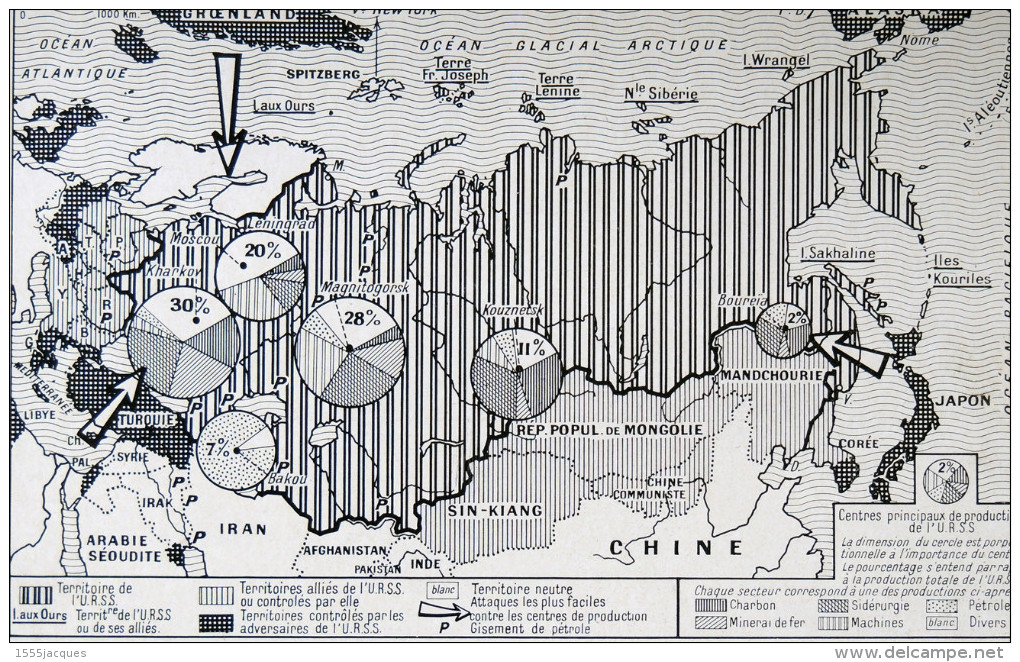 FRANCE ILLUSTRATION N° 149 / 07-08-1948 REZA PAHLEVI LUDWIGSHAFEN RIDEAU DE FER AVIATION MÉTALLURGIE URSS SNCF AURIOL