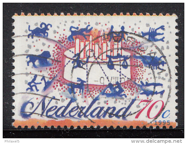 Nederland - Plaatfout 1646 P &ndash; Gebruikt/gebraucht/used - Mast 7e Editie 2013 - Plaatfouten En Curiosa