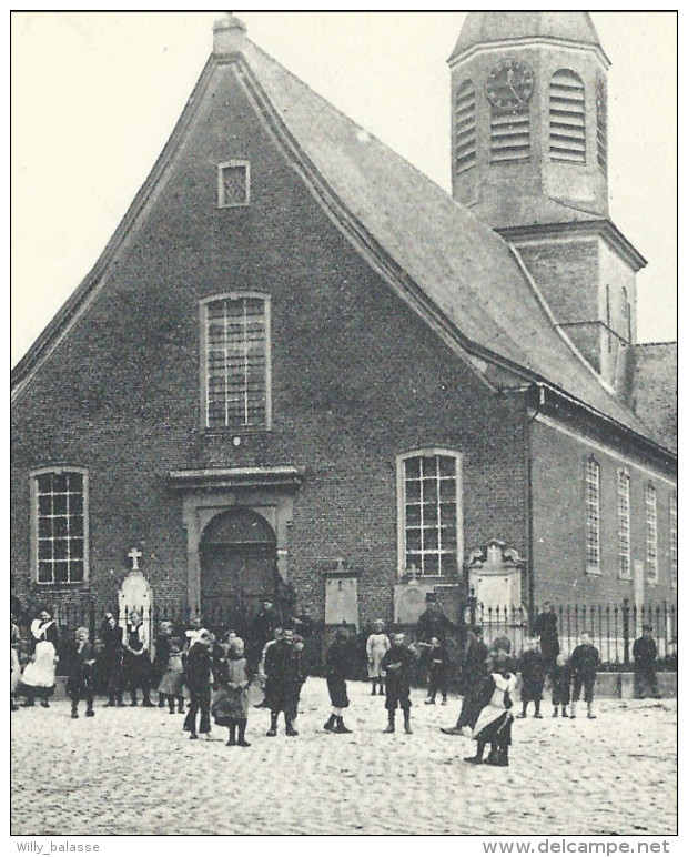 CPA - WAVRE NOTRE DAME - L'Eglise - Kerk // - Sint-Katelijne-Waver