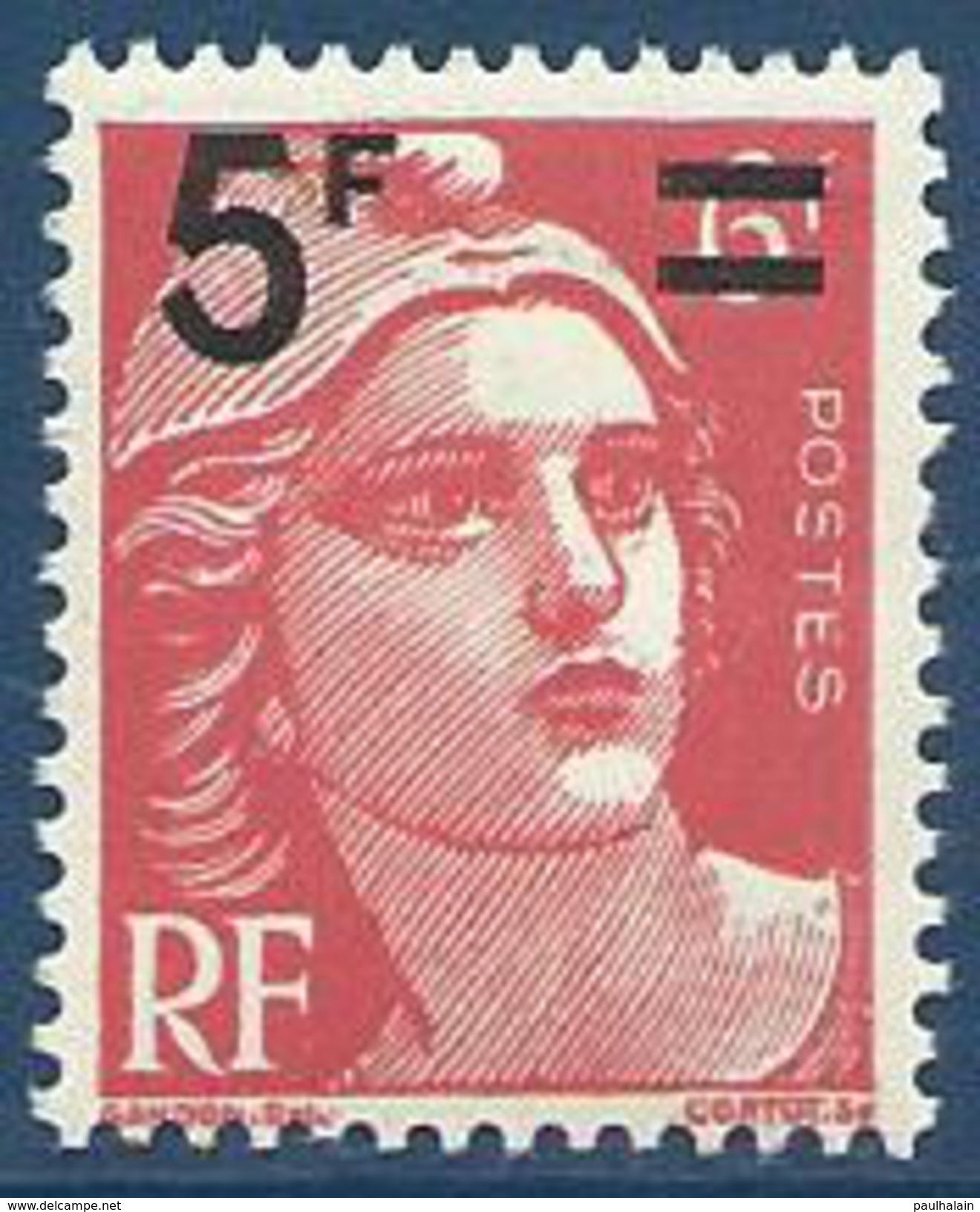 FRANCE NEUF** LUXE Y&T N°827   Valeur 0,30 - Unused Stamps