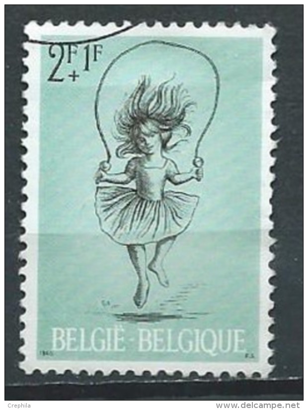 Belgique - 1966 - COB 1400 -Oblitéré - Andere & Zonder Classificatie