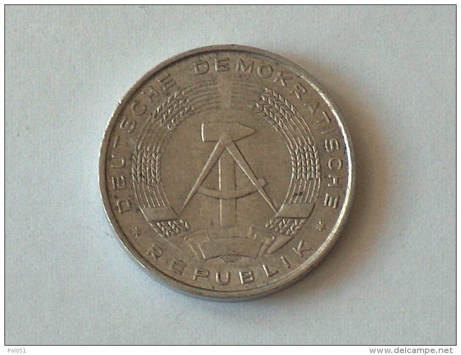 Allemagne 10 REICHS Pfennig 1968 A 1968A - 10 Pfennig