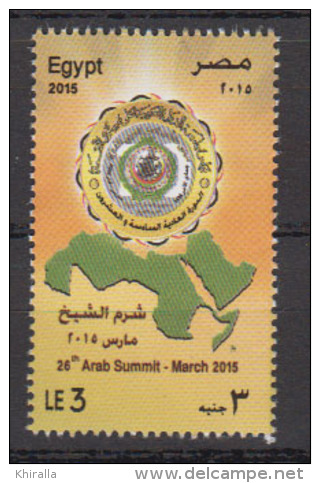 EGYPTE   2015   N°  2177     COTE   5 € 50 - Neufs