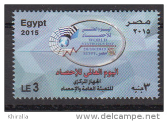 EGYPTE   2015   N° 2193       COTE  5 € 50 - Ungebraucht