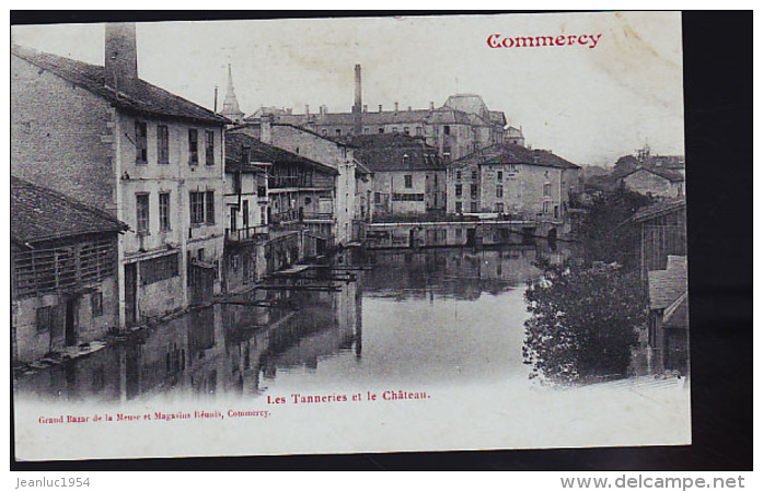 COMMERCY TANNERY - Commercy