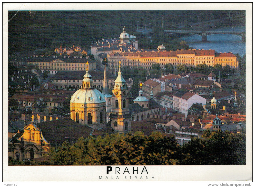 PRAHA    MALA  STRANA    (NUOVA) - Repubblica Ceca