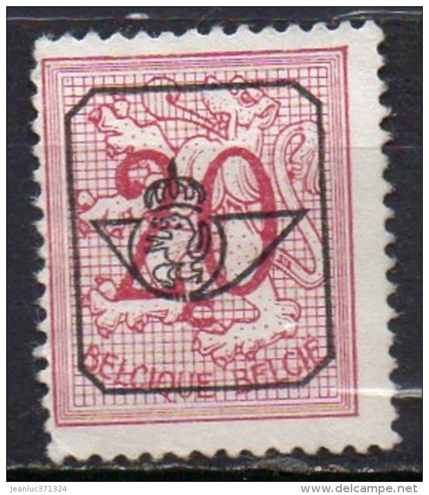 N° Préoblitéré 851 O COB   Lion Héraldique - Typo Precancels 1936-51 (Small Seal Of The State)