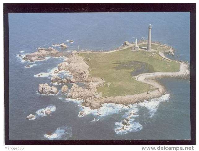 29 Plouguerneau Lilia L'ile Vierge Qui Porte Un Phare édit.le Doarén° CTV1965 - Plouguerneau