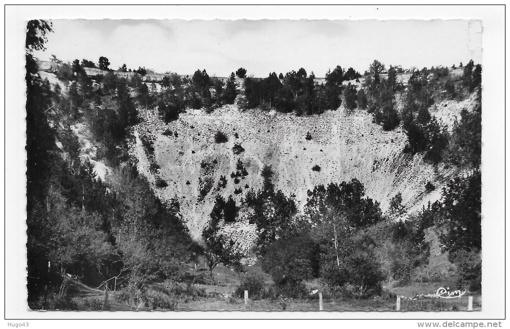 ETALENTE - N° 7 - ENVIRONS D' AIGNAY LE DUC - LA SOURCE DE LA COQUILLE - CARTE FORMAT CPA NON VOYAGEE - Aignay Le Duc