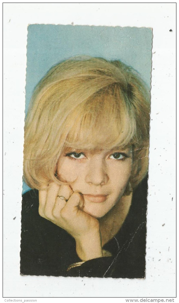 G-I-E , Cp , Spectacle , Artiste , SYLVIE VARTAN , Vierge , N° 940 , Ed : Ministar - Artistes