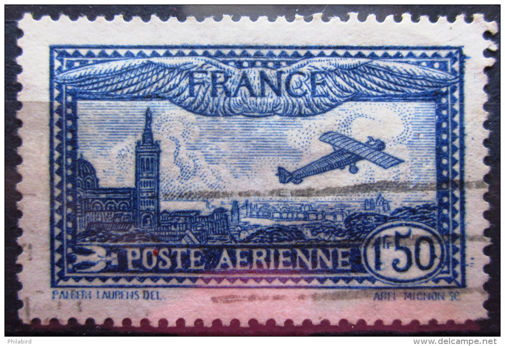 FRANCE               PA 6              OBLITERE - 1927-1959 Used