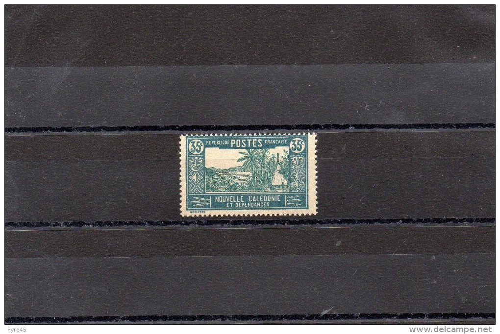 WALLIS ET FUTUNA 1930/ 8 N° 51Aa * - Nuevos