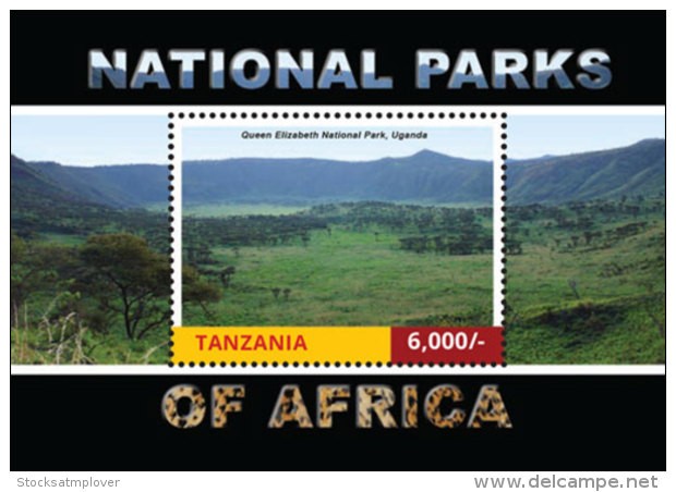 Tanzania-2016-animals National Park Of Africa - Other & Unclassified