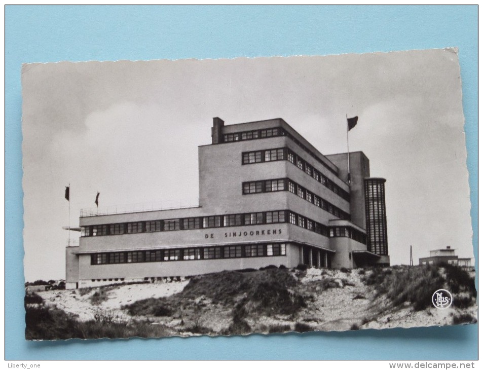 Home " De SINJOORKENS " S.v.v. Antwerpen () Anno 1964 ( Zie Foto Details ) !! - Oostduinkerke