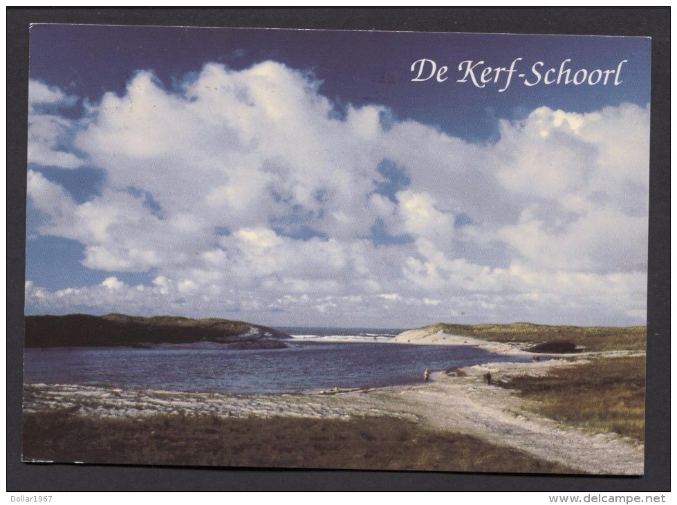 De Kerf - Schoorl   -  See The 2  Scans For Condition. ( Originalscan !!! ) - Schoorl