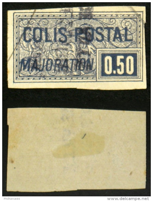 COLIS POSTAUX N° 26 Oblit TB Cote 15€ - Used