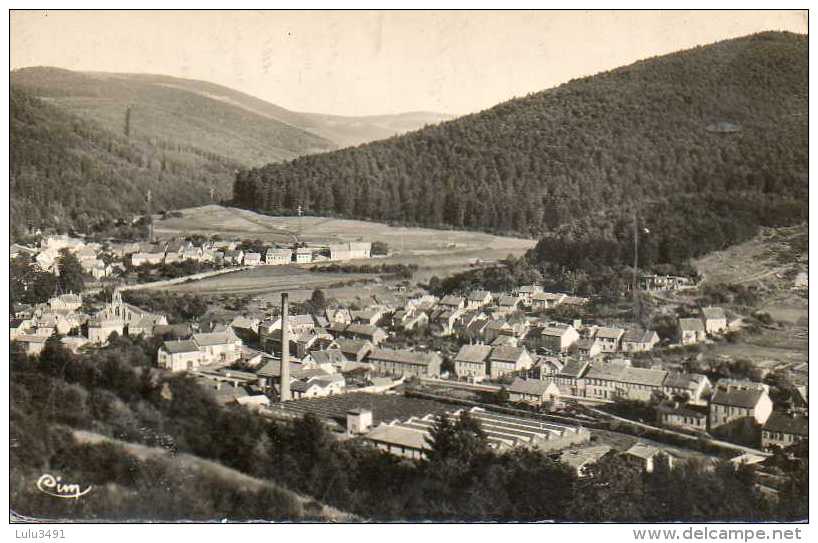 CPSM - ROTHAU (67) - Aspect Du Quartier De La Forge En 1950 - Rothau