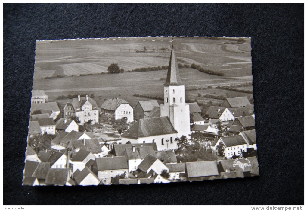 A035 - 8431 Berngau B. Neumarkt/Opf - Kath. Pfarrkirche St. Peter U. Paul - Blanko Ungelaufen - Neumarkt I. D. Oberpfalz