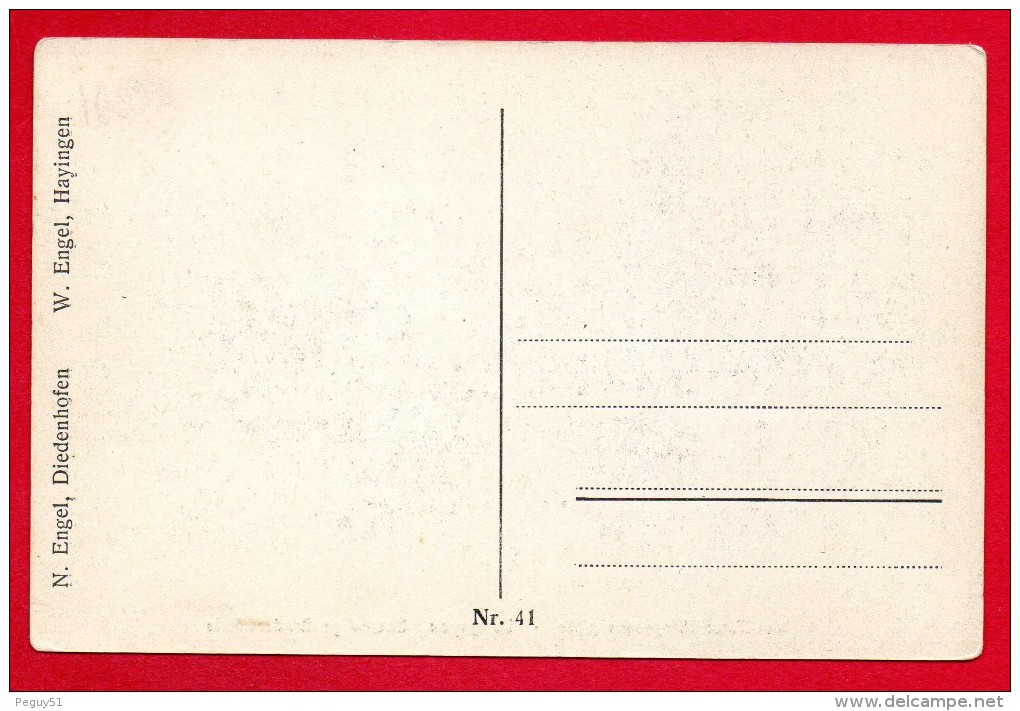 54. Longuyon. Ehemalige Bruderschule. Pensionnat Sainte Chrétienne. Gare. Trains De Marchandises - Longuyon