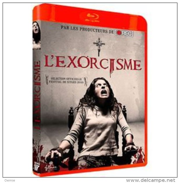 L 'exorcisme   °°°°   Dvd Blu-ray - Classic