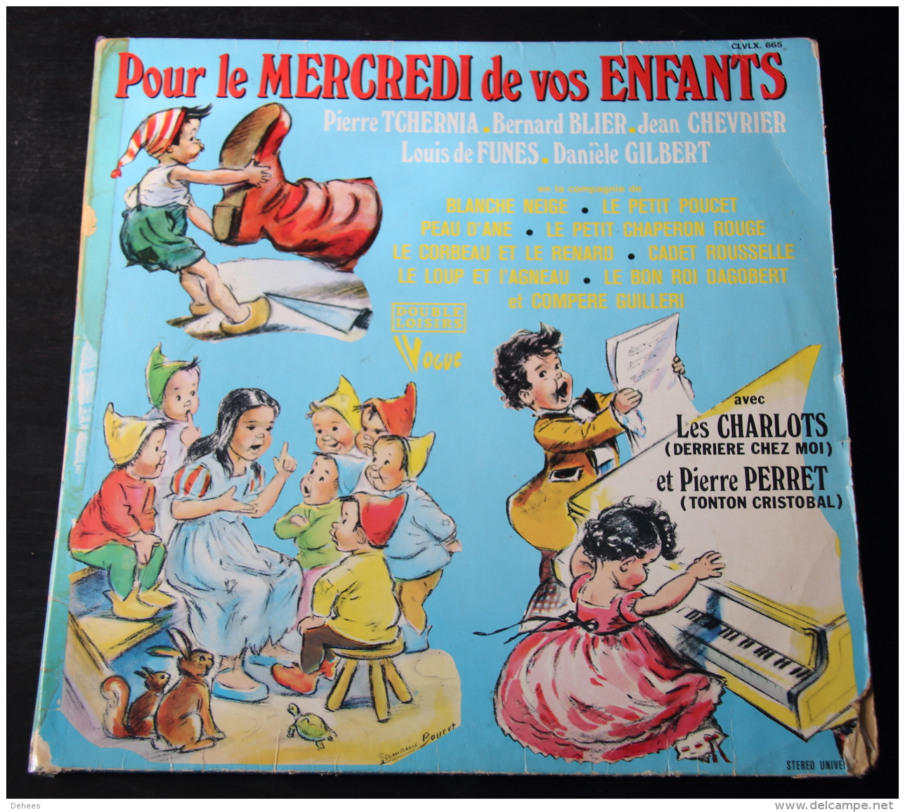 Pour Le Mercredi De Vos Enfants Germaine Bouret - Kinderen