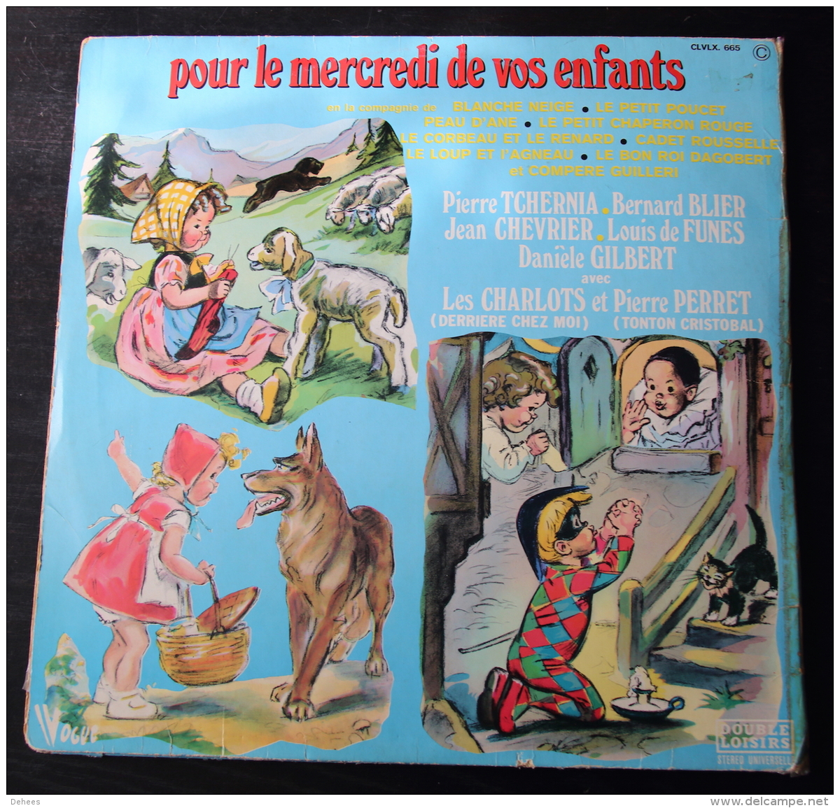 Pour Le Mercredi De Vos Enfants Germaine Bouret - Kinderlieder