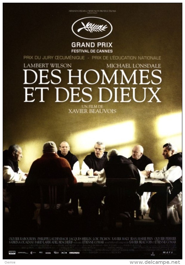 Des Hommes Et Des Dieux  °°°°° - Drama