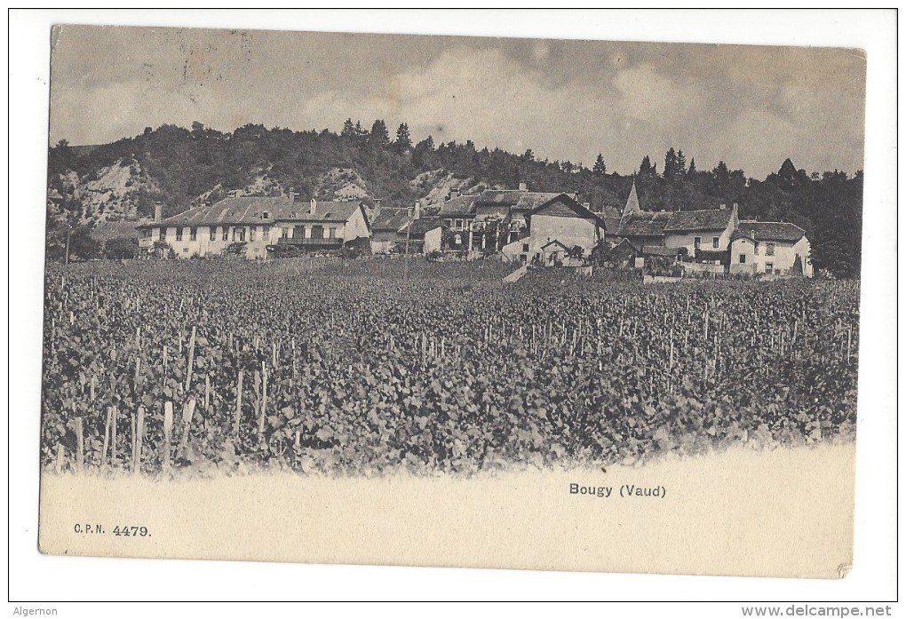 14273 -  Bougy-Villars Bougy (Vaud) - Bougy-Villars