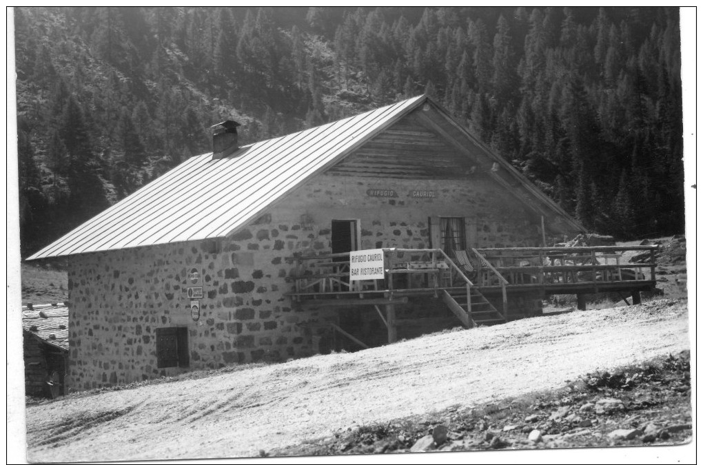 ZIANO DI FIEMME Rifugio - Trento