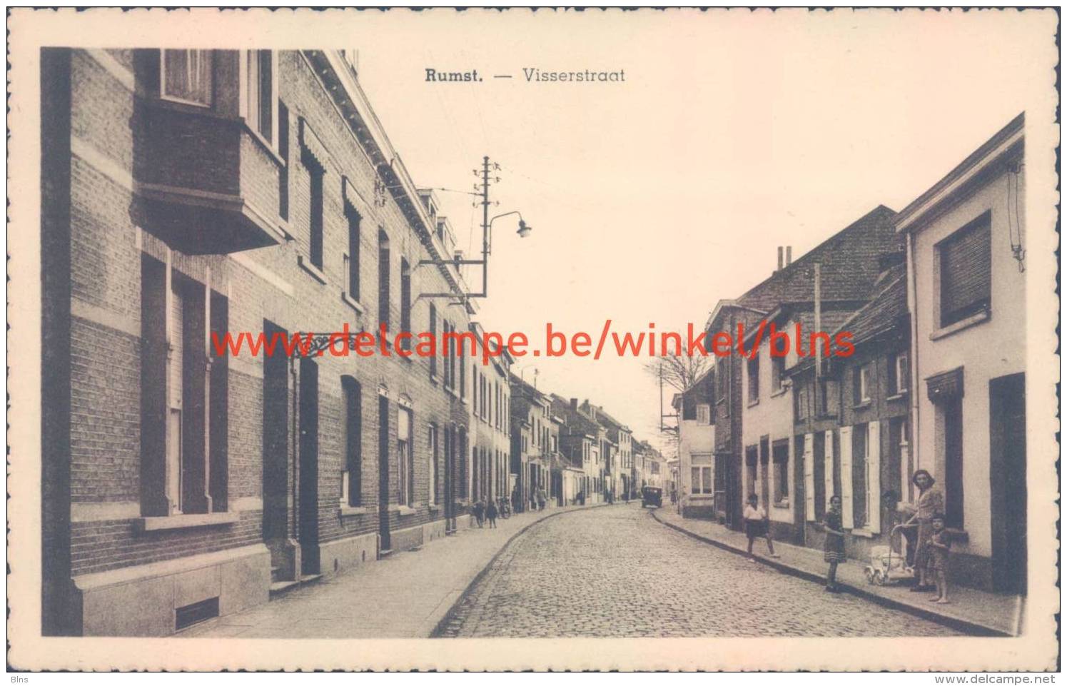 Visserstraat Rumst - Rumst